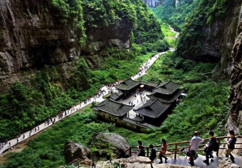 木兰山——天然氧吧还是灵魂寄托？