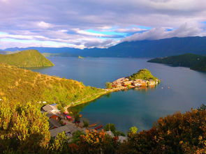 里格半岛，这地方有点意思