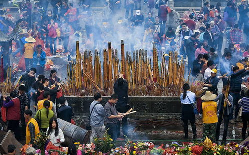 春节风俗大盘点，全国特色大赏！