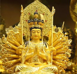 超灵验！观音菩萨开眼咒语大放送