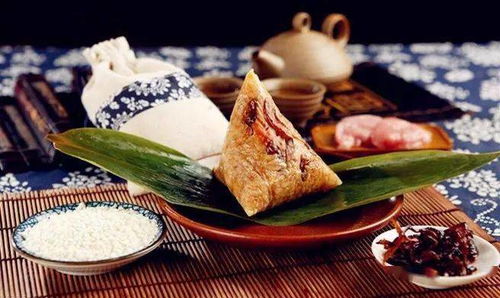 “粤味端午，粽香飘万里传统习俗热爆全网！”