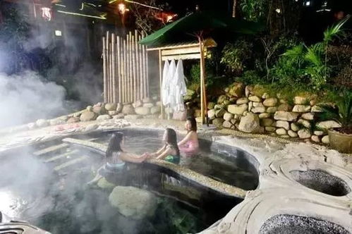 湖南这几处温泉宝藏地让你暖到心坎里赶紧来这森系秘境开启治愈泡汤之旅