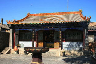 金龙大王庙的香火：那些被忽略的历史细节