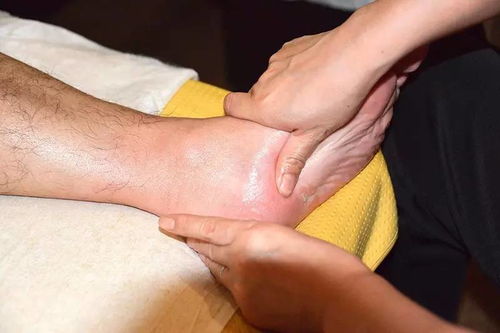 技师们：手法精湛、服务周到