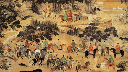 星辰与土墙：明朝边陲的“九镇”到底是怎么来的？