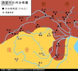 第三层：北宋与金朝的战争冲突