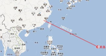 地理课没教的事：关岛的“身高大”只有407米， 但“深厚度”超出1万米