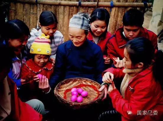 壮族端午：五彩糯米粽，山歌传情，非遗传承盛宴