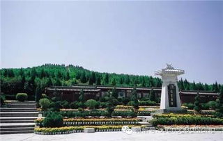 秦始皇陵风水格局怎么样,秦始皇陵风水格局