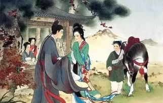一、  梁祝：东方罗密欧与朱丽叶