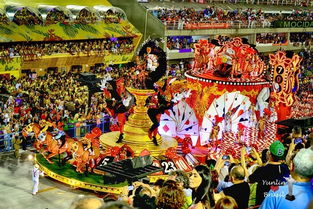 巴西新年风俗：南美热情狂欢，爆款节日必kan！