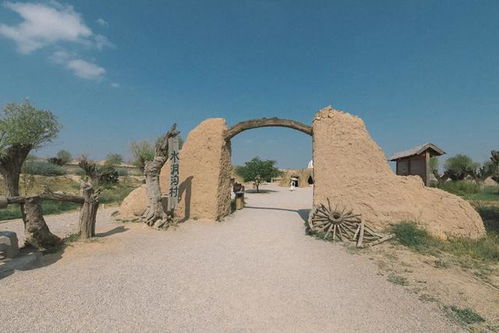 景点吐槽：骆驼城遗址与西路军纪念馆的相爱相杀