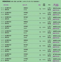 票价查询的烦恼：一场被高估的旅行游戏
