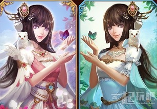 钟灵属性：颜值较高，脾气更火