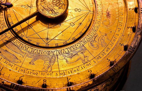 星座与星盘的错位