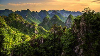 第二章：探秘之路——从停车场到索道