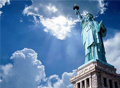 难忘的美国之旅
