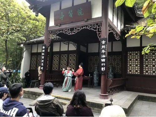 一、成都为哪些是汉服与旅行混搭的最佳地点？