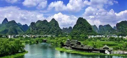 一、序章：山水甲天下桂林的诱惑（真的假的？）