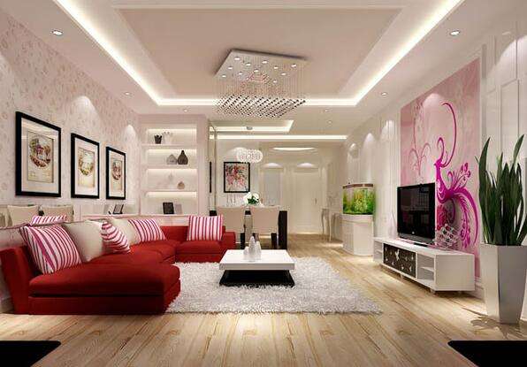 1. 前门后门直来直去