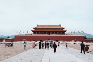 紫禁城的规矩真多