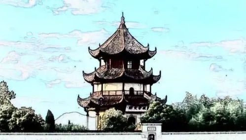 请问有没有古风唯美楼阁名字，如‘梦回楼’‘翠微阁’之类的推荐？