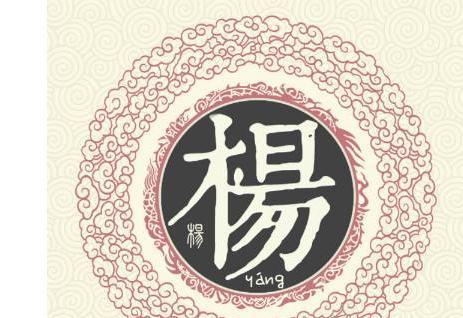 一、 杨姓的含义及寓意