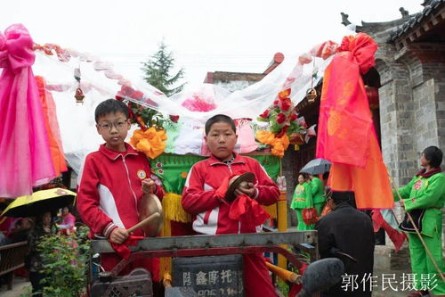 清明古庙会：带娃穿越宋风的“乱入”之旅