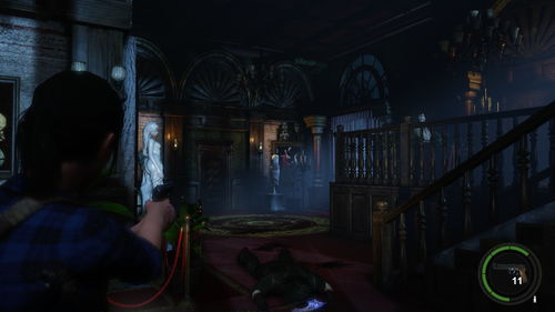 第一章：老屋阴影与生肖冲撞