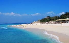 蜈支洲岛 - 贵到让人想跳海