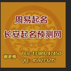 如何通过免费算命查询为真人起名？