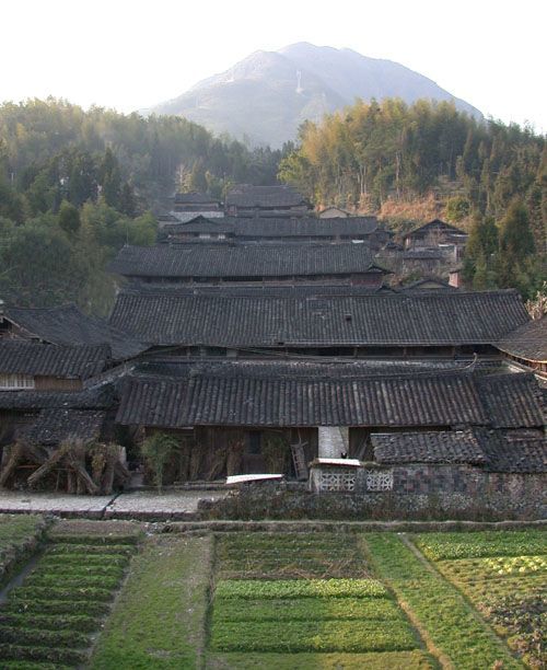 第五章：畲乡司前—民族文化底蕴聚集地