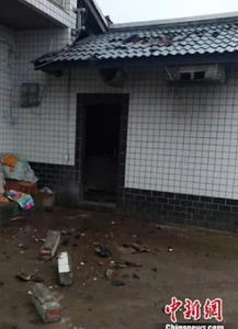 噪音点滴：地震震动声、 远处犬吠声、游客较低语