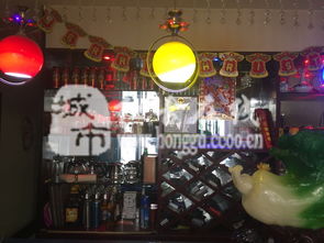 #老地方酒馆（沙井西部）# —— “低配版‘大牌’”