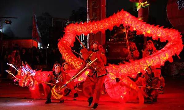 千年舞师技艺，陕西元宵节民俗，传承爆款来袭！