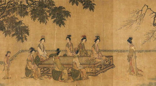 一、春秋风华：服饰的总体气质