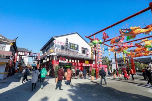 3. 老街：破旧但