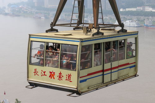 湖广会馆：索道阴影里的历史密码 比网红景点厚重一万倍
