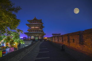 古城墙的挑战与守护