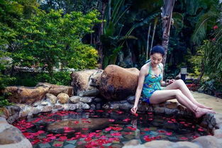 一、波浪浴到底是个啥子玩意儿？（别问我， 我也刚知道）