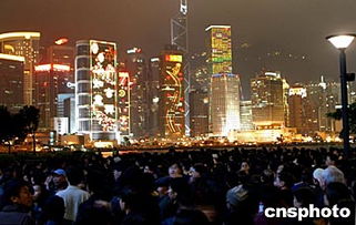 维多利亚港， 不只是夜景那么简单