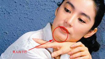 OMG！原来长苹果下巴长这样！