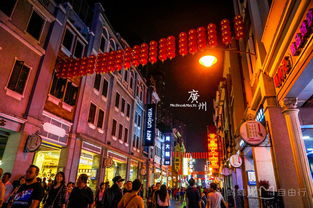 6. 北京路步行街：千年商都的风华