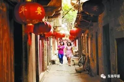宋元遗韵，古街的见证