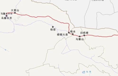 路线真相：G6高速就是个坑，但其他路更坑