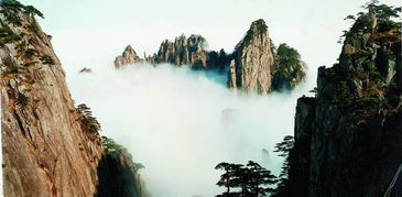 第三章：黄山的传说