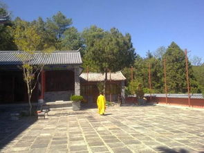 无为寺：六脉神剑的诞生地