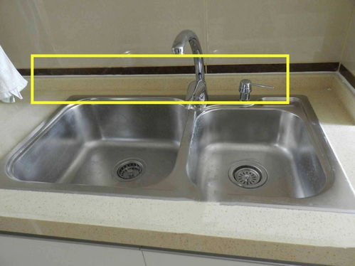 水槽台面颜色风水,水槽什么颜色好打理