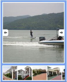 1. 赤马湖体育滑雪