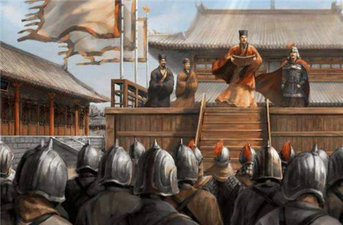 三、权力竞逐：一场暗流涌动的宫廷斗争